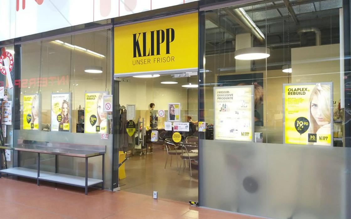 KLIPP Frisör - Ihr Friseur Leoben, Vordernberger Straße in Leoben
