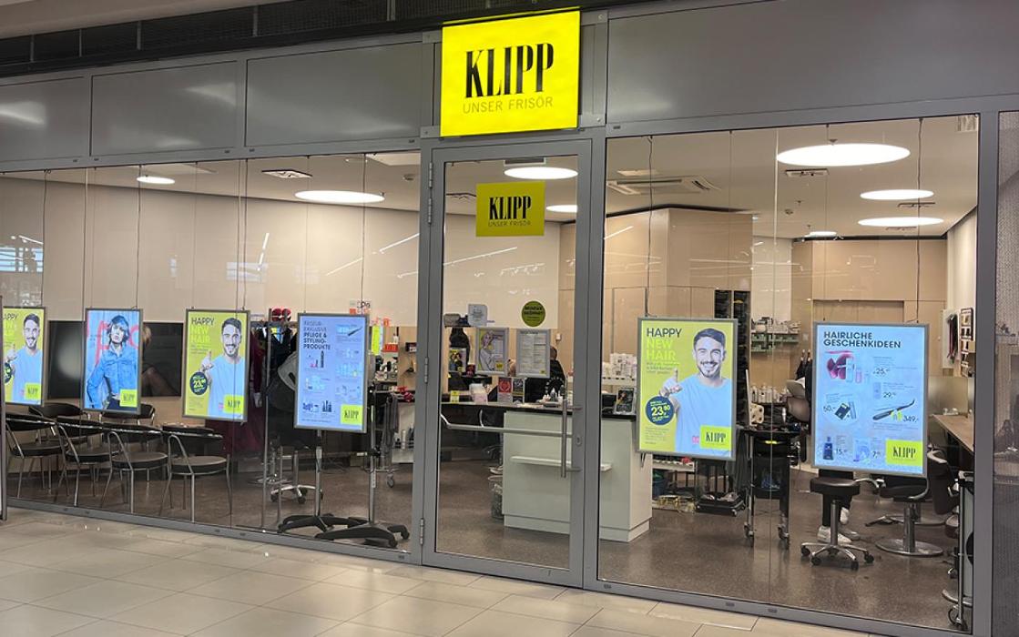 KLIPP Frisör - Ihr Friseur Leoben, Hauptplatz in Leoben