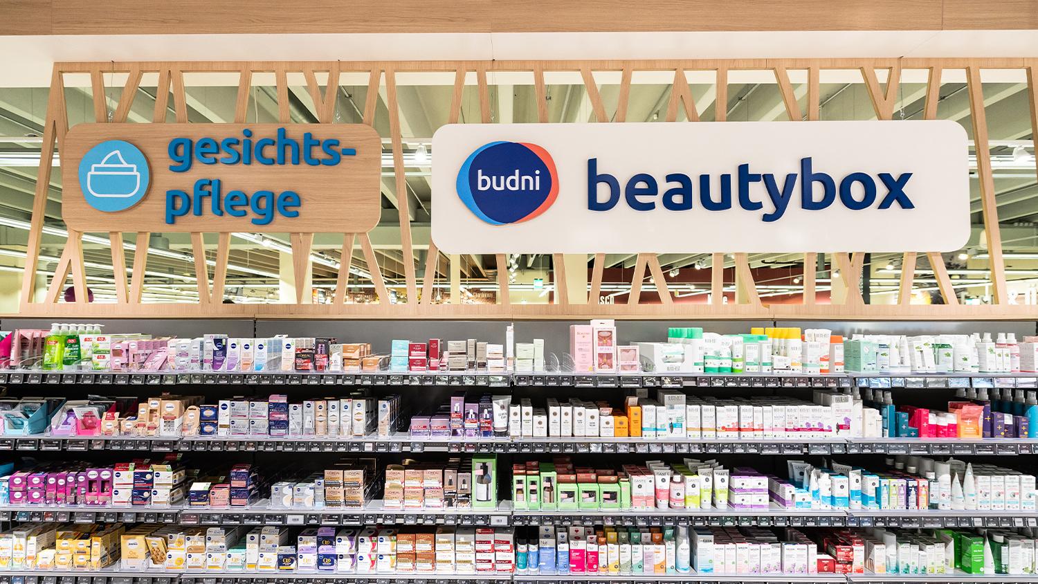 budni-Beautybox Marktkauf Groß Zimmern, Röntgenstraße in Groß-Zimmern