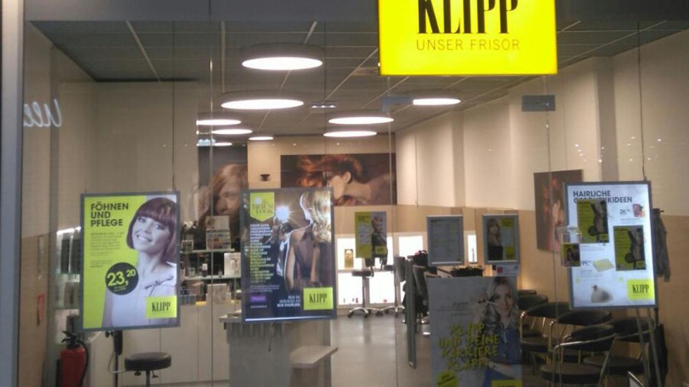 KLIPP Frisör - Ihr Friseur St. Pölten, Doktor-Adolf-Schärf-Straße in St. Pölten