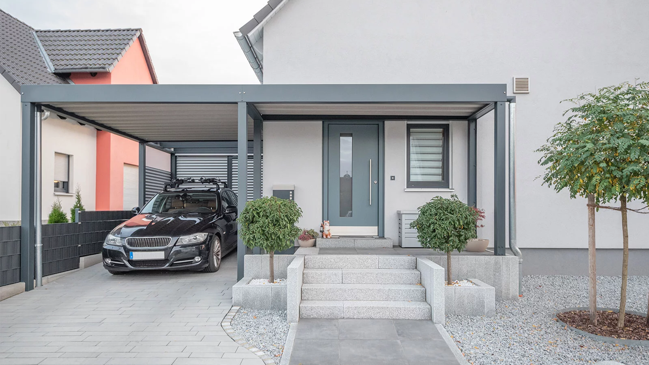 Koller Metallbau GmbH, Siemensstraße in Schaafheim