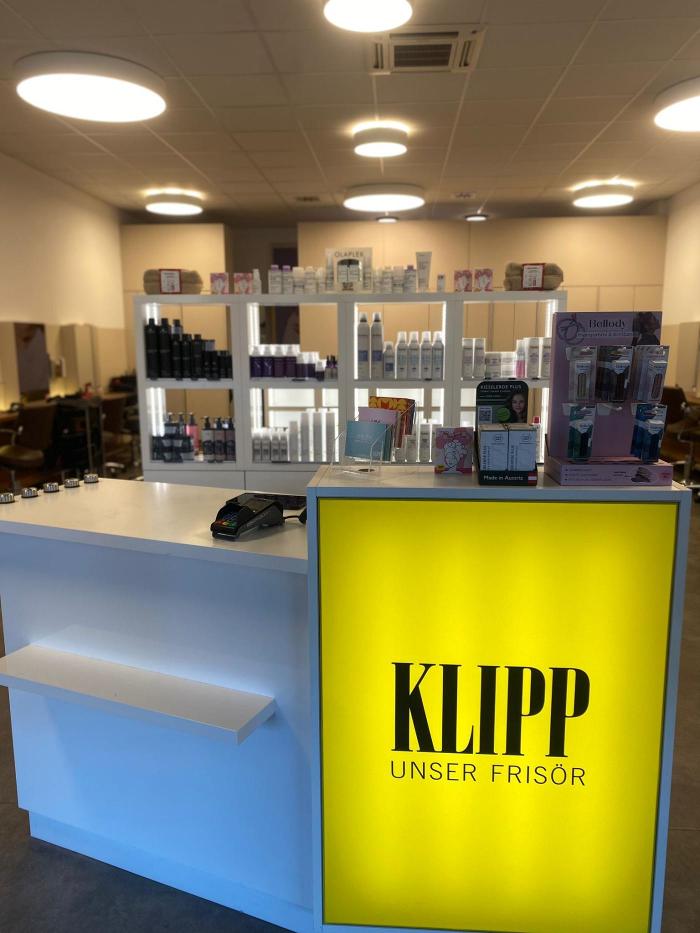 KLIPP Frisör - Ihr Friseur Hallein, Europastraße in Hallein