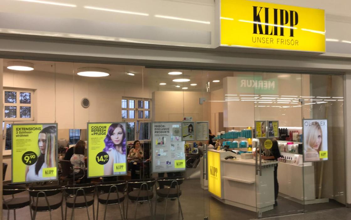 KLIPP Frisör - Ihr Friseur Bad Vöslau, Industriestraße in Bad Vöslau