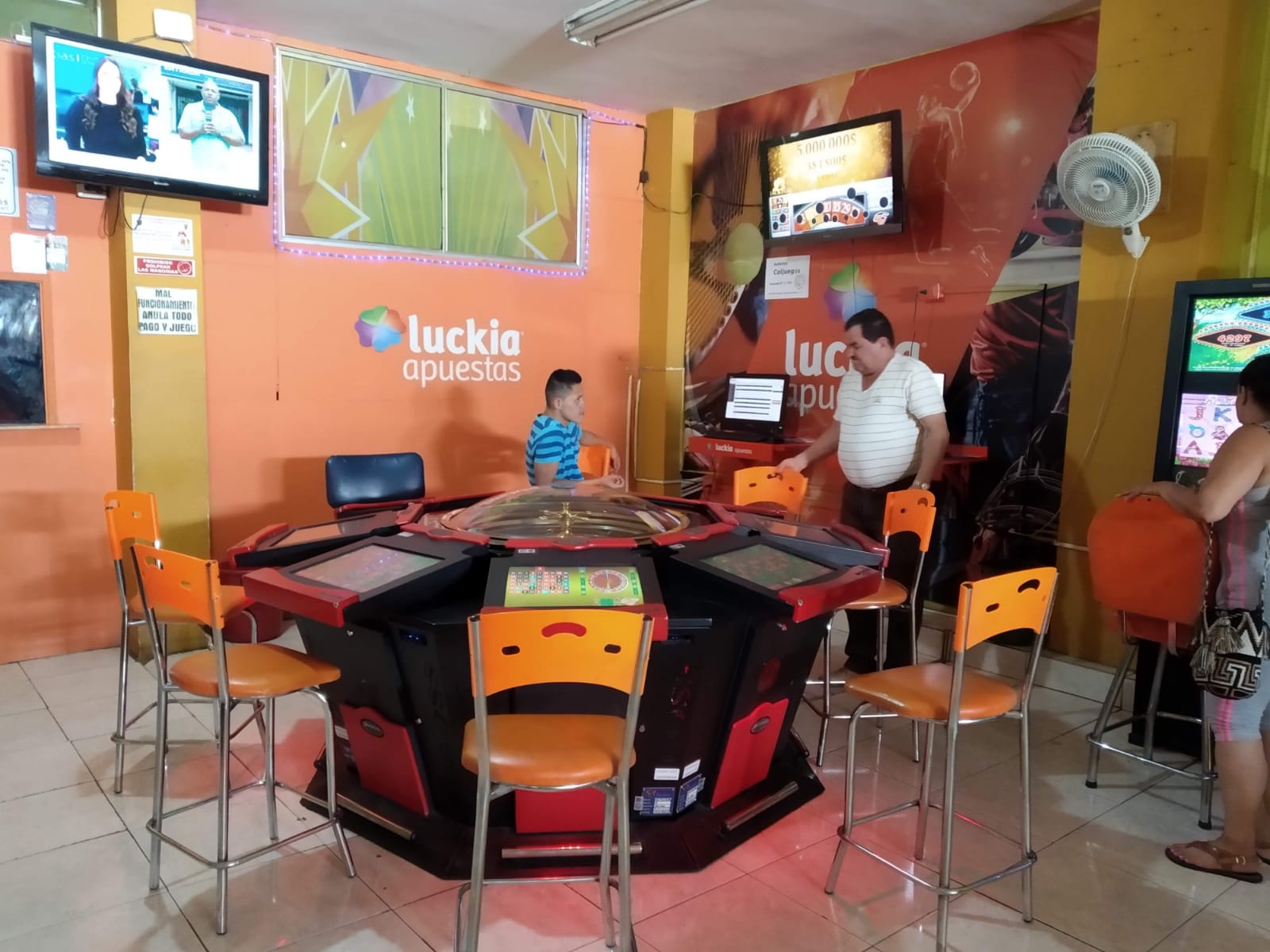 Galería en miniatura