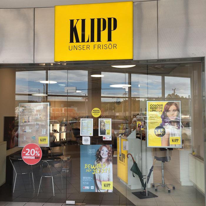 KLIPP Frisör - Ihr Friseur Krems an der Donau, Landersdorfer Straße in Krems an der Donau