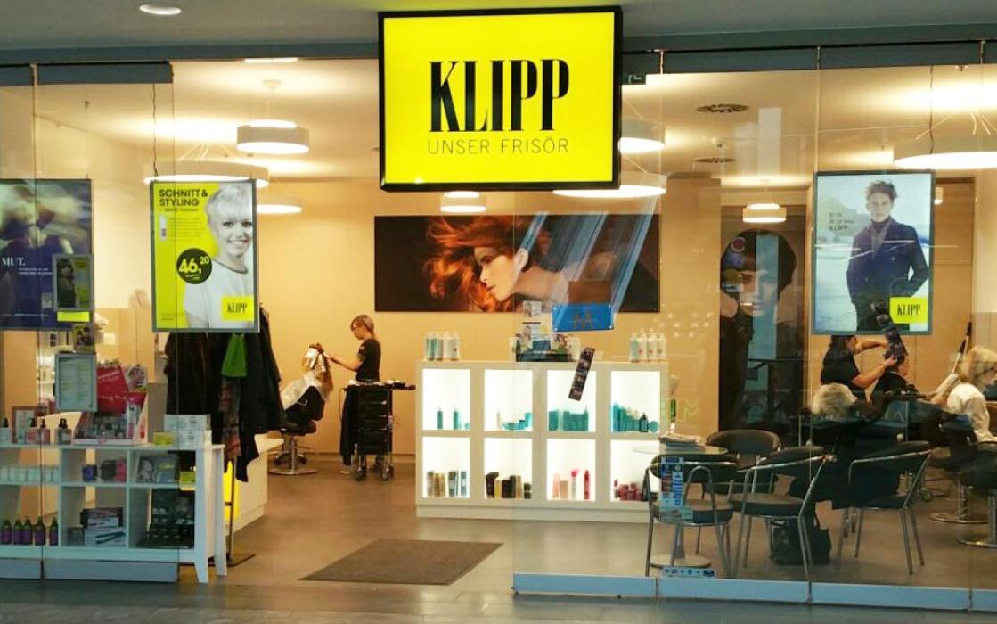 KLIPP Frisör - Ihr Friseur Linz, Mozartstraße in Linz