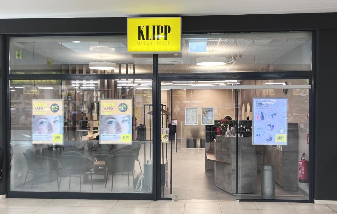 KLIPP Frisör - Ihr Friseur Kapfenberg, Siegfried-Marcus-Straße in Kapfenberg