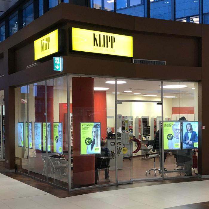 KLIPP Frisör - Ihr Friseur Wien, Wienerbergstraße in Wien