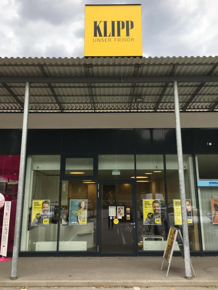 KLIPP Frisör - Ihr Friseur Lenzing, Oberösterreich, Agerstraße in Lenzing