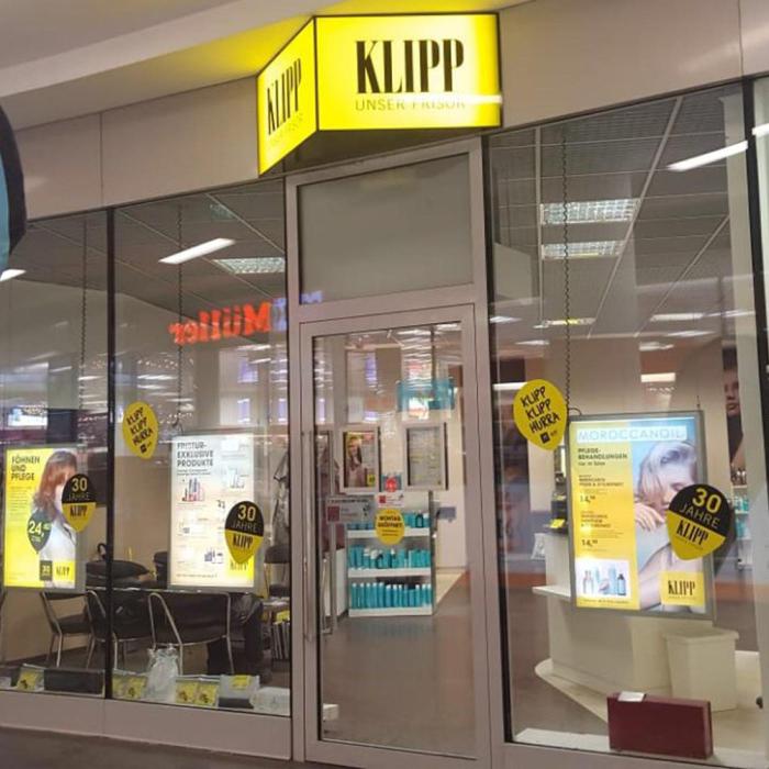 KLIPP Frisör - Ihr Friseur Wien, Franz-Jonas-Platz in Wien