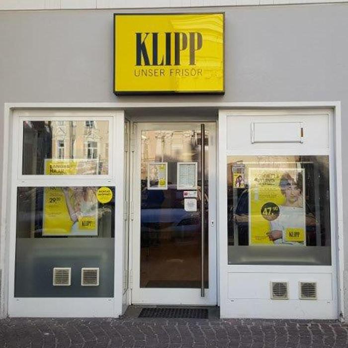 KLIPP Frisör - Ihr Friseur Klagenfurt, Pfarrplatz in Klagenfurt am Wörthersee