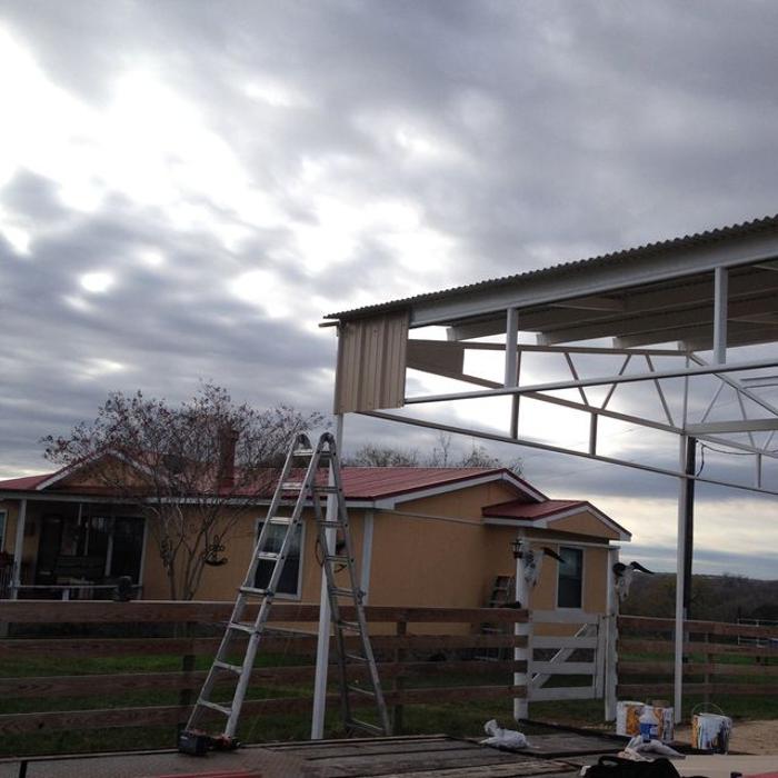 Richard Laubach Tile and Remodeling - Flatonia, TX