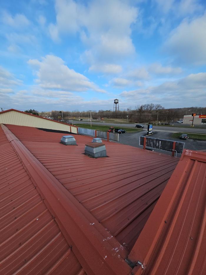 Raber's Commercial Roofing Image