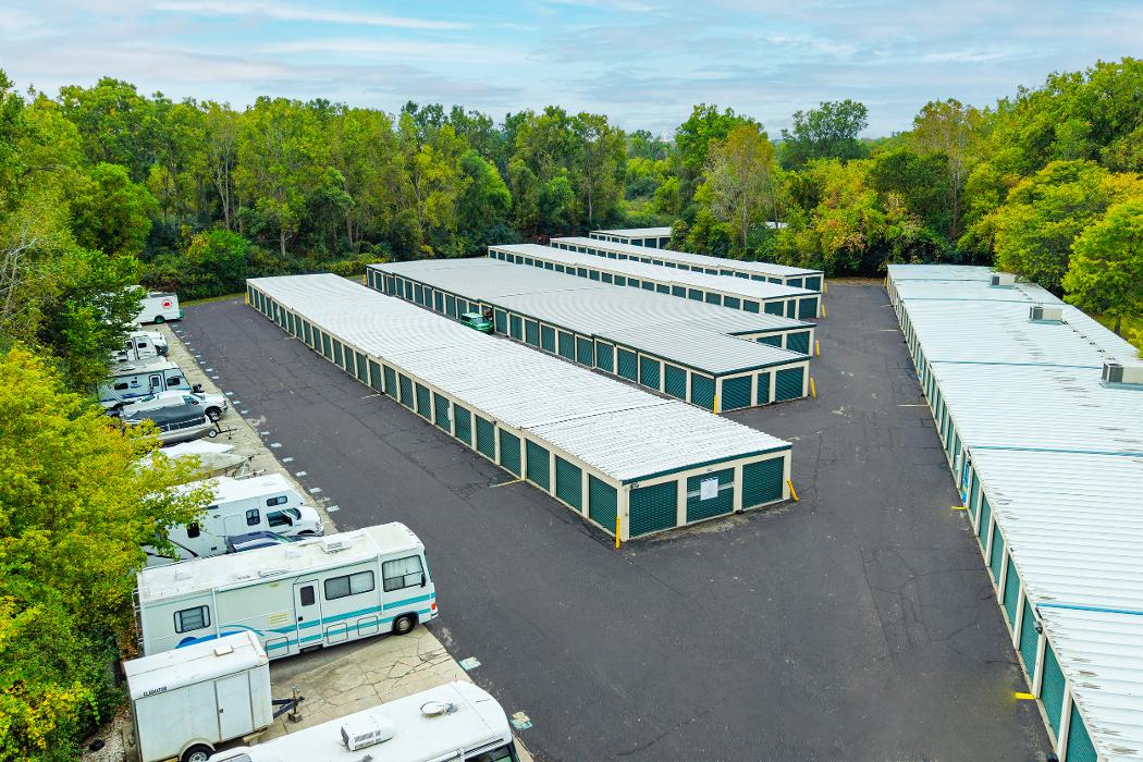 Devon Self Storage Waterford Township, Michigan