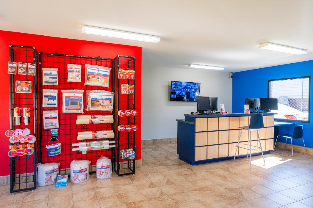 Devon Self Storage Greensboro, North Carolina