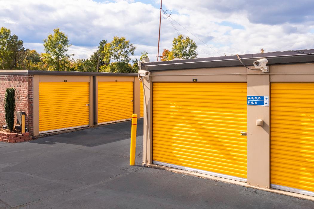 Devon Self Storage Greensboro, North Carolina