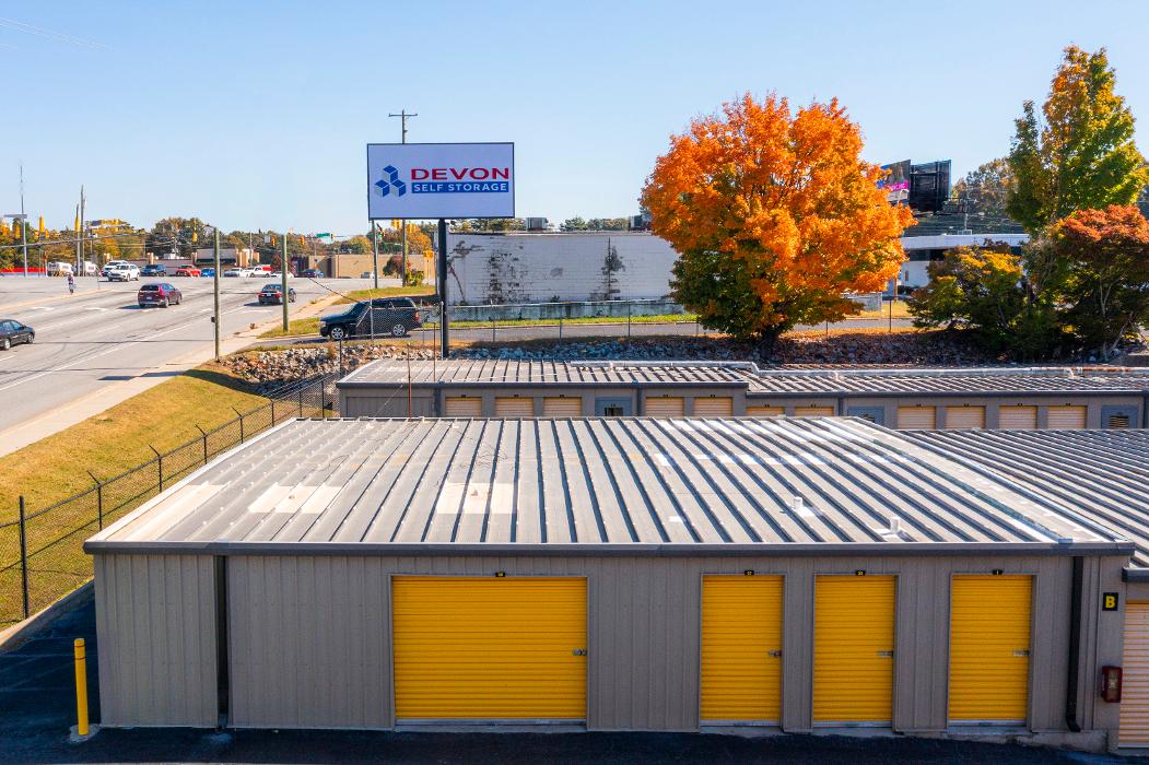 Devon Self Storage Greensboro, North Carolina