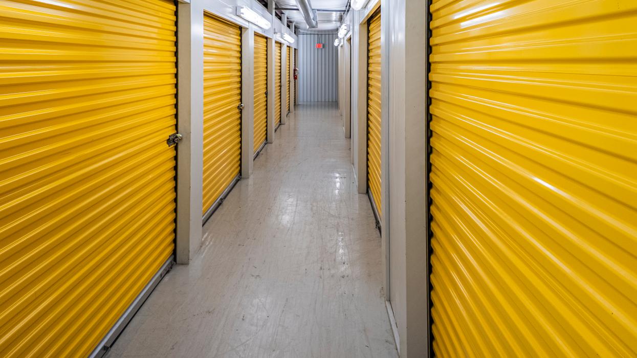 Devon Self Storage Lafayette, Louisiana