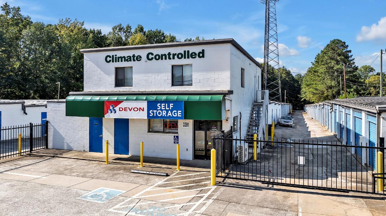 Devon Self Storage Decatur, Georgia