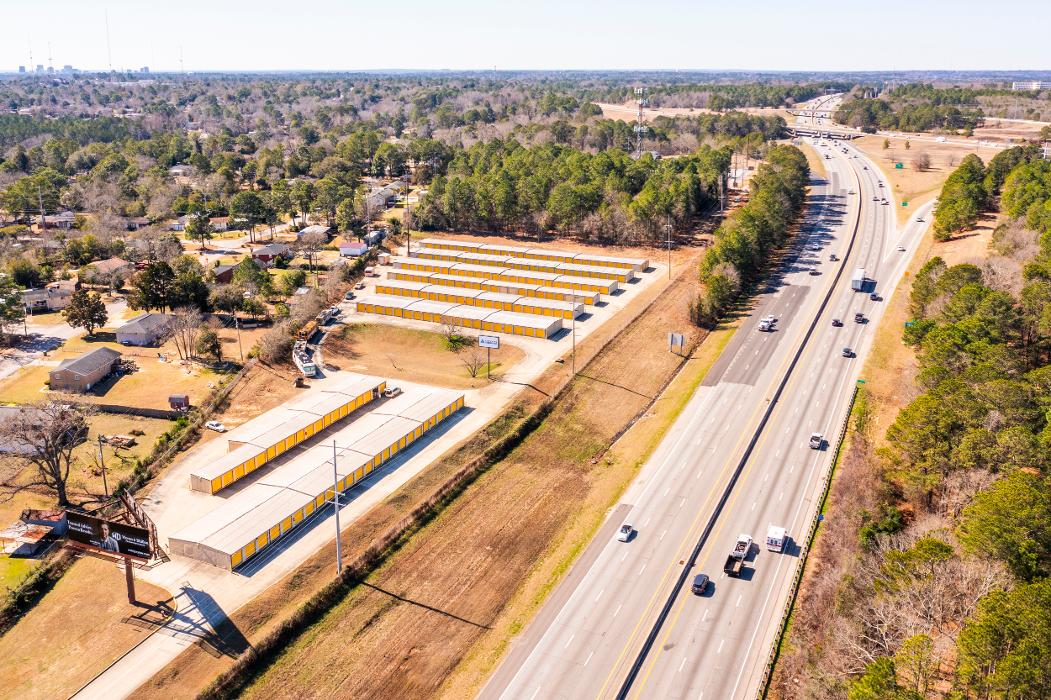 Devon Self Storage Columbia, South Carolina