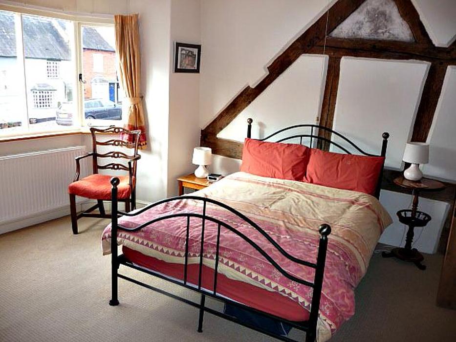 Paul Pry - ensuite double room