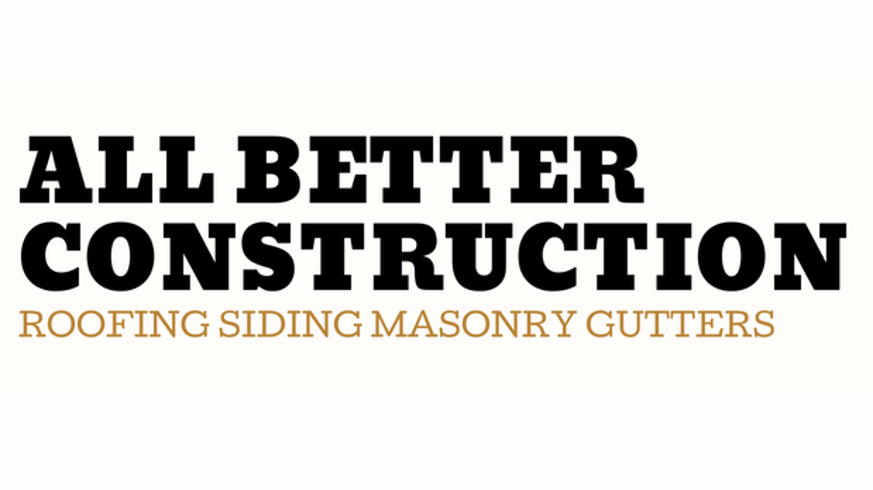 All Better Construction LLC Image