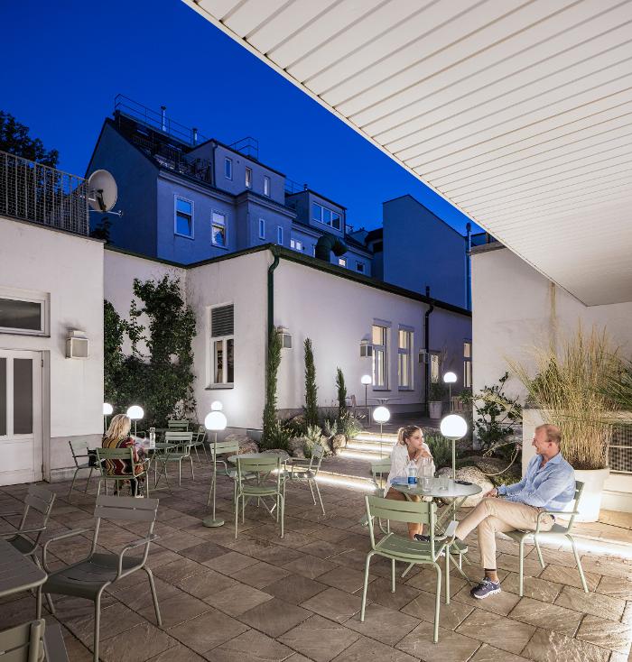 ATOMOS Klinik Währing, Kreuzgasse in Wien