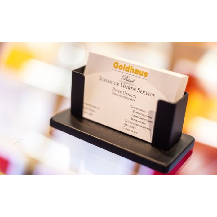 Goldhaus Basel, Falknerstrasse in Basel