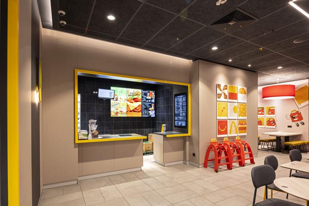 McDonald's, Wittener Straße in Wuppertal