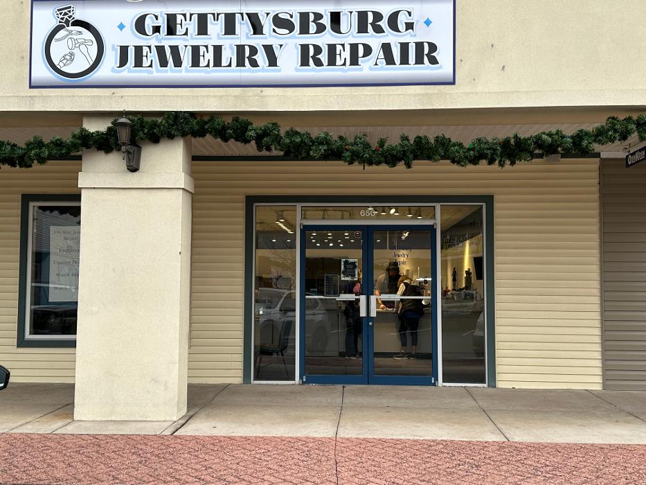 Gettysburg Jewlery Repair - Gettysburg, PA