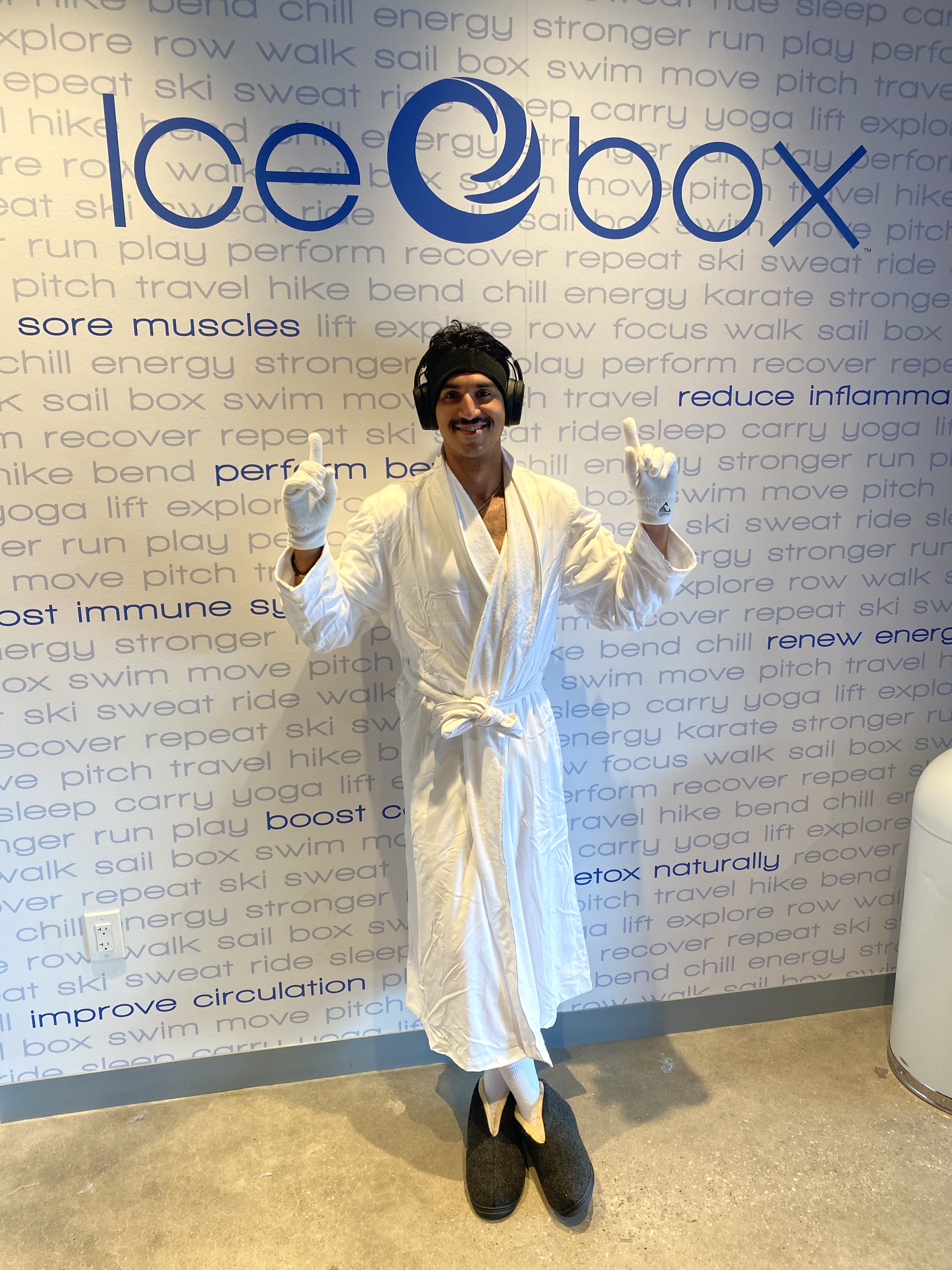 Image 7 | Icebox Cryotherapy East Cobb