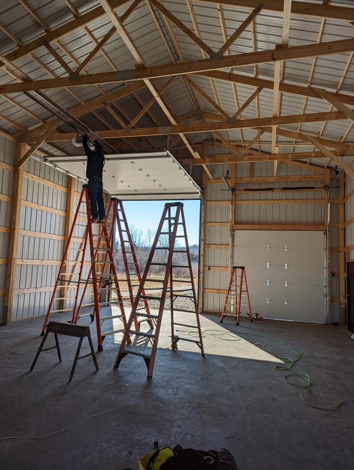 Garage Door Solutions LLC - Allenton, WI