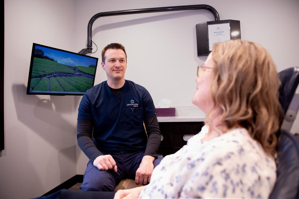 Canyon Creek Dental Image