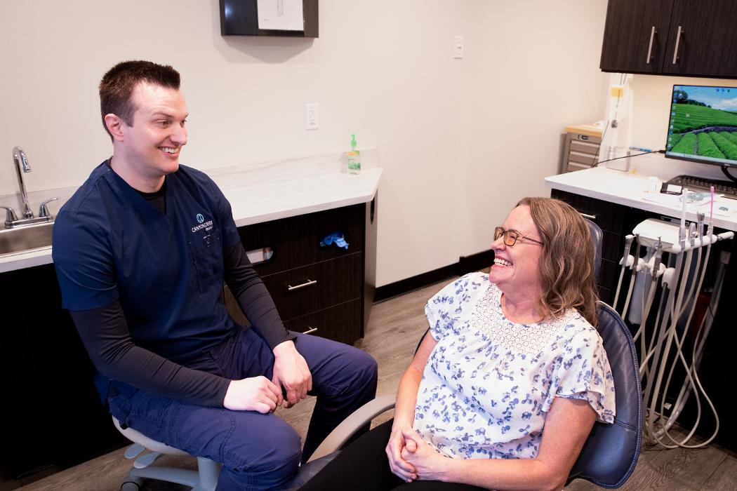 Canyon Creek Dental Image
