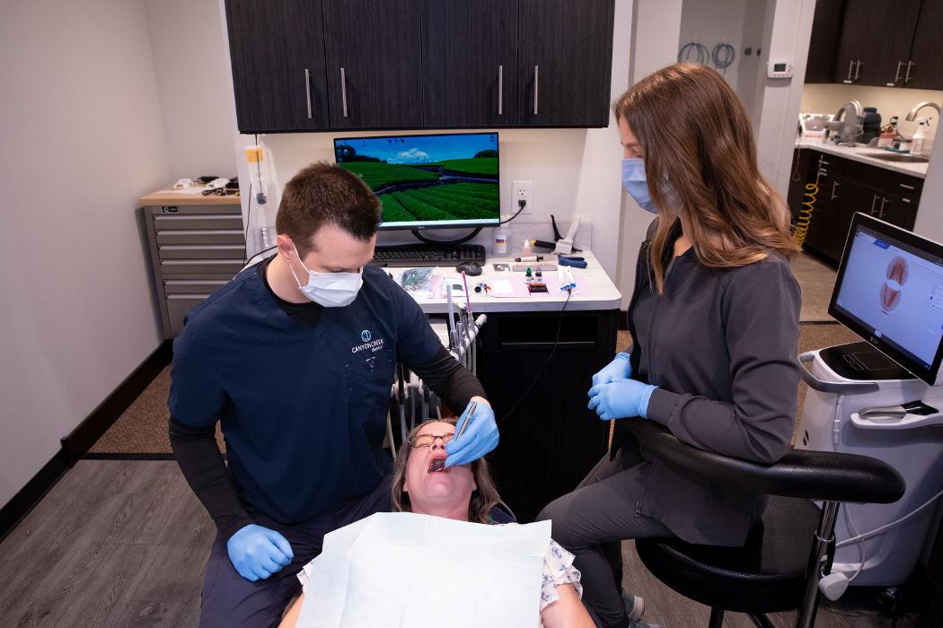 Canyon Creek Dental Image
