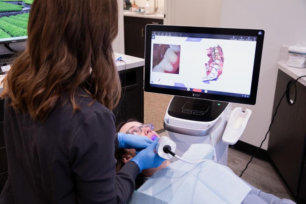 Canyon Creek Dental Logo