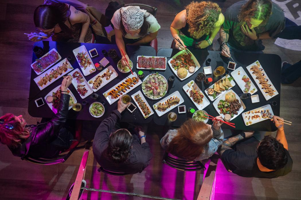 Rock N Roll Sushi - Owensboro, KY