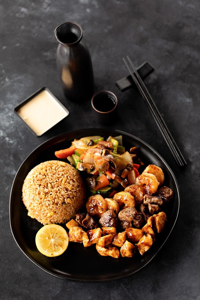 Rock N Roll Sushi - Owensboro, KY