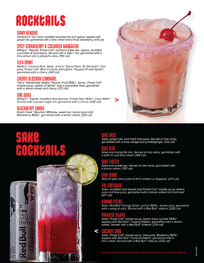 Rock N Roll Sushi - Owensboro, KY