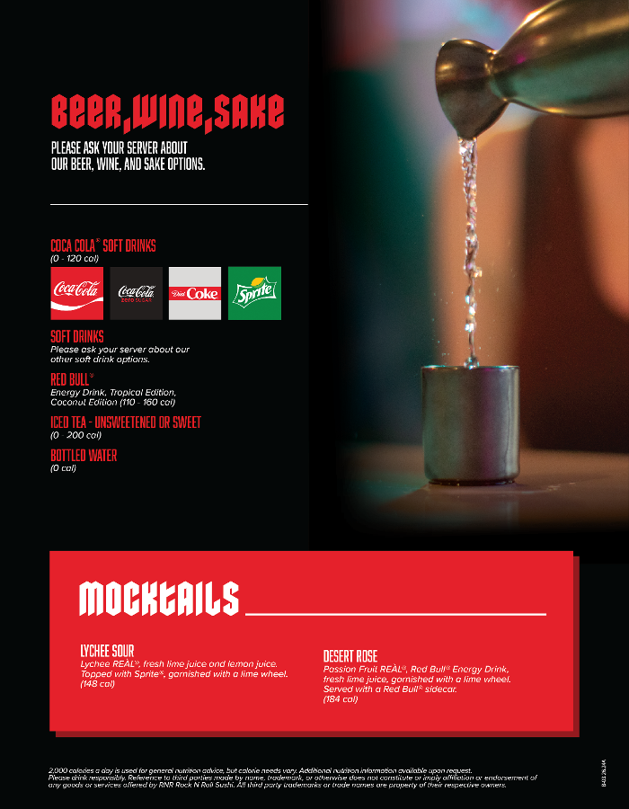 Rock N Roll Sushi - Owensboro, KY