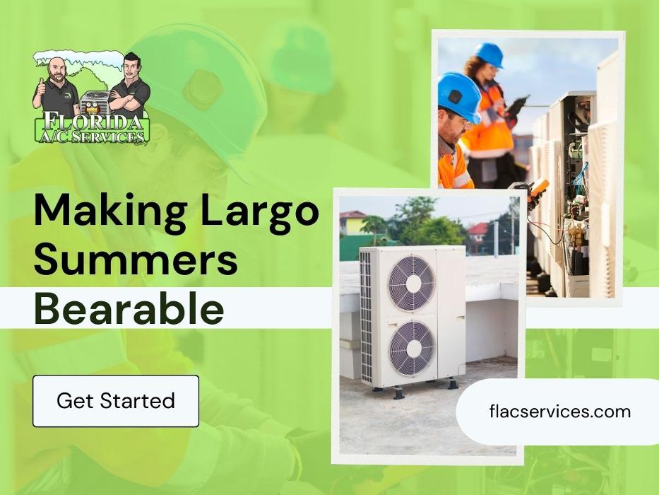 Florida A/C Services - Largo, FL