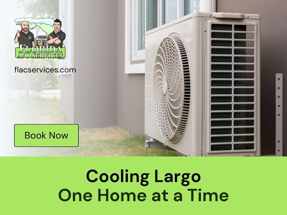 Florida A/C Services - Largo, FL
