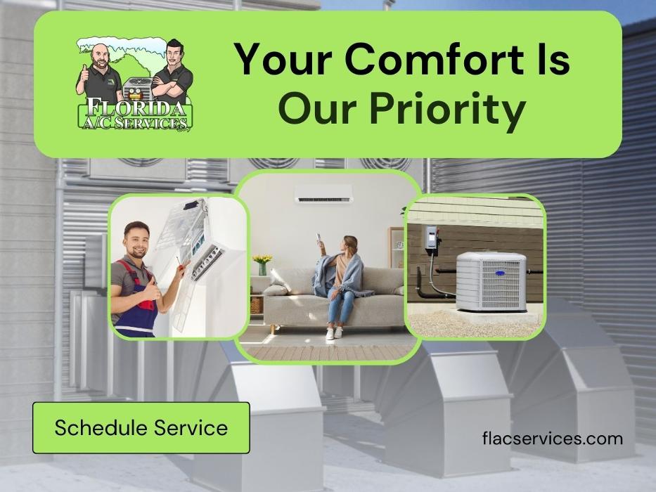 Florida A/C Services - Largo, FL