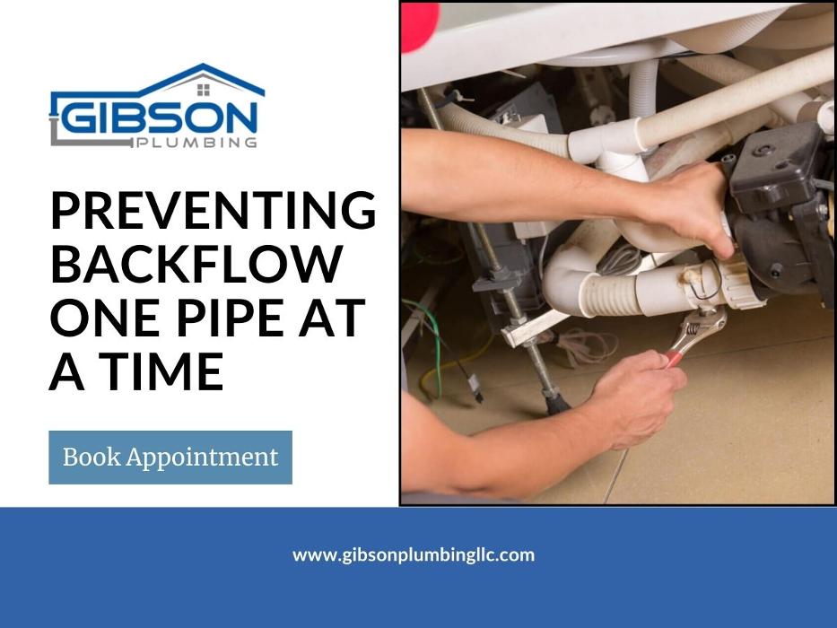 Gibson Plumbing - Monroe, WA