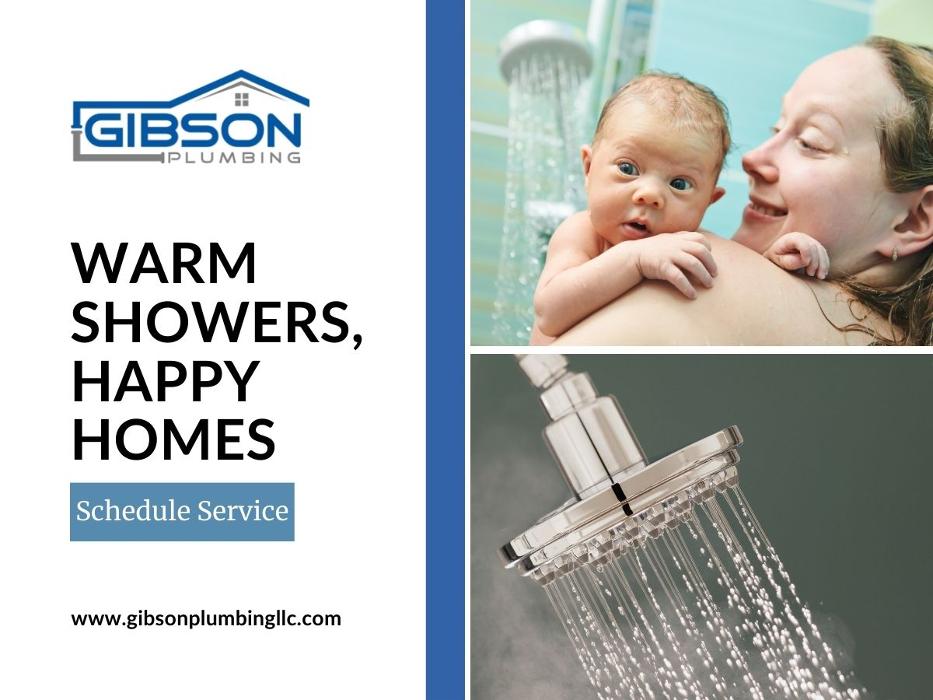 Gibson Plumbing - Monroe, WA