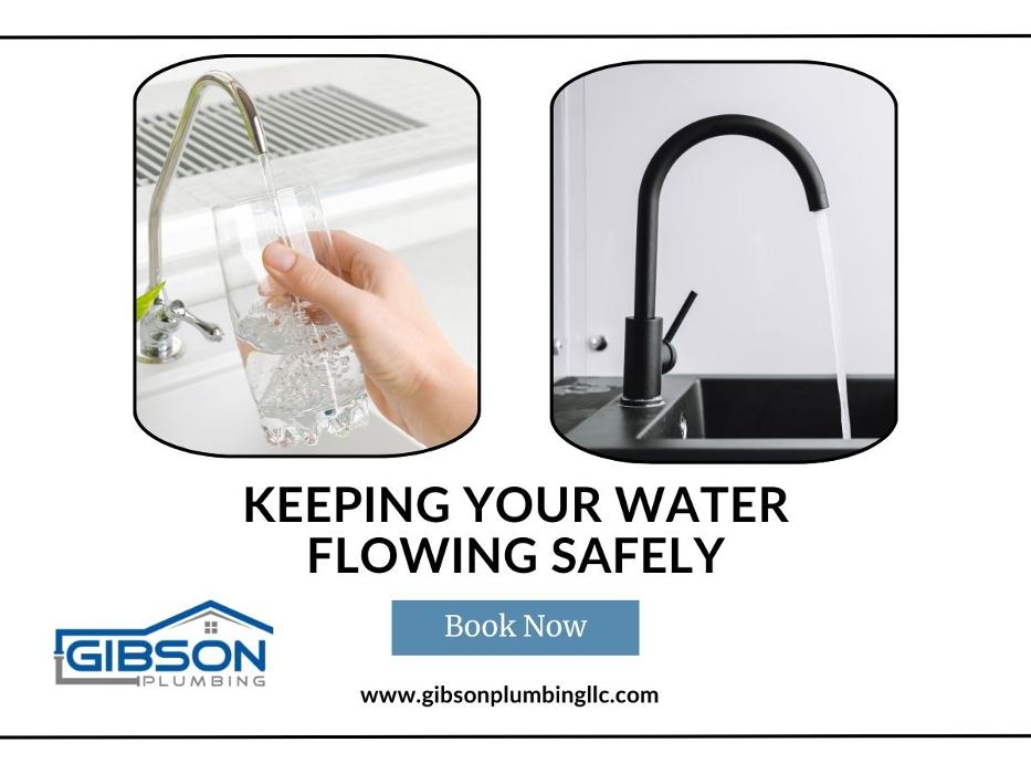 Gibson Plumbing - Monroe, WA