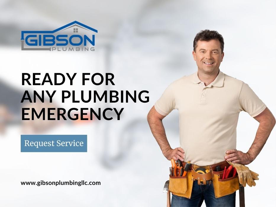 Gibson Plumbing - Monroe, WA