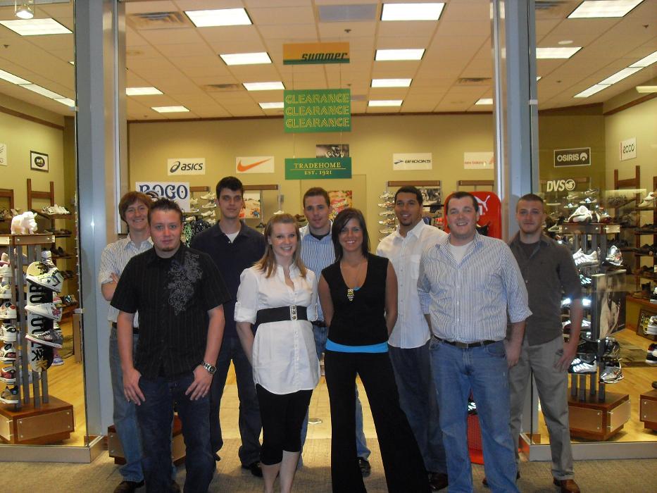 Tradehome Shoes Image