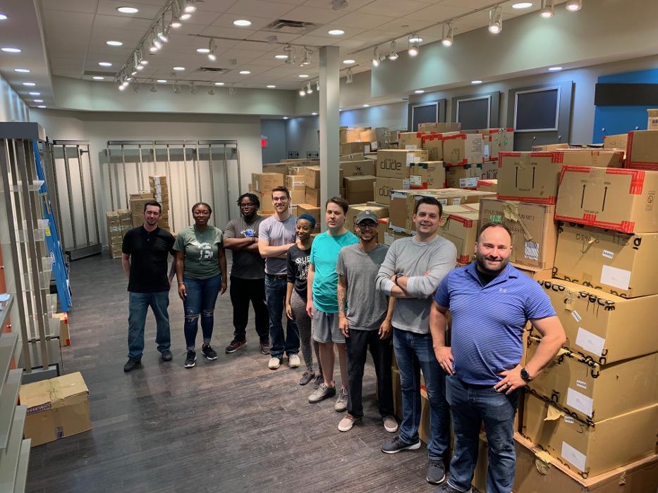Tradehome Shoes