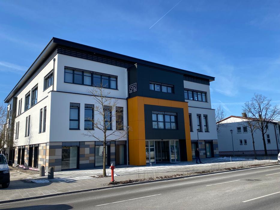 VR Bank im südlichen Franken eG - Geschäftsstelle Dinkelsbühl, Luitpoldstraße, Luitpoldstraße in Dinkelsbühl